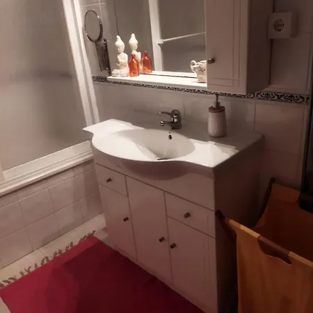 Studio Com Kitchenette Apartment